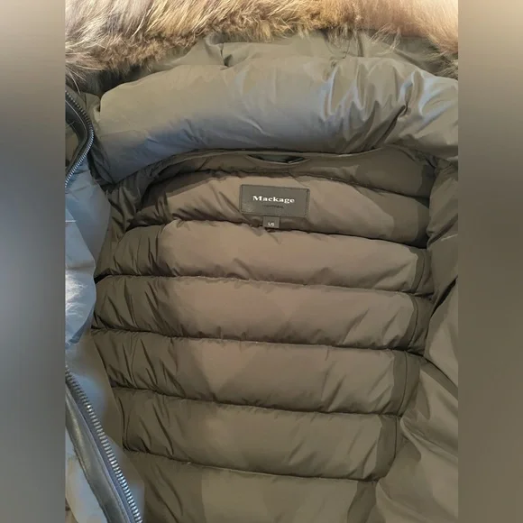 Authentic Mackage Jacket - Picture 2 of 5